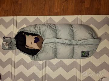 sacco termico invernale per passeggino