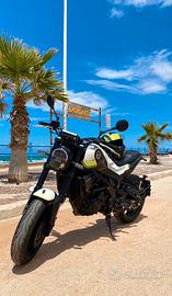 Benelli leoncino 250