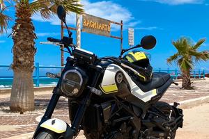 Benelli leoncino 250