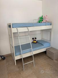Letto a castello