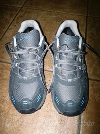 SCARPE ASICS NUOVE n. 38