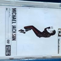 DVD  Michael Jackson 