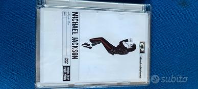 DVD  Michael Jackson 