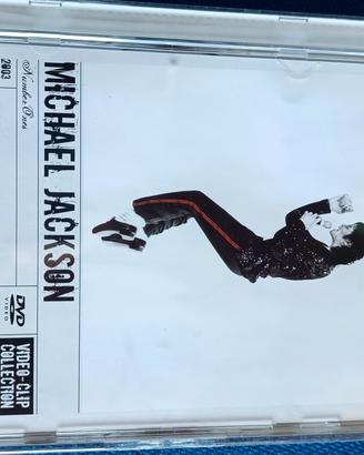 DVD  Michael Jackson 