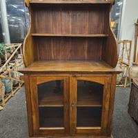 Credenza in  legno teak indonesiano