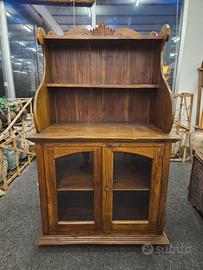 Credenza in  legno teak indonesiano