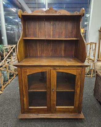 Credenza in  legno teak indonesiano