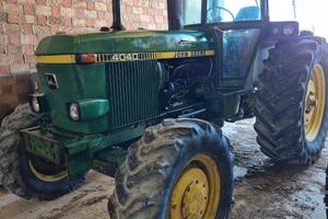 Trattore john deere 4040
