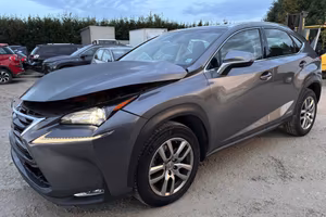 Lexus NX 300h Hybrid 4WD Luxury