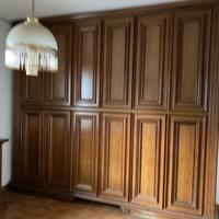 Camera da letto e soggiorno