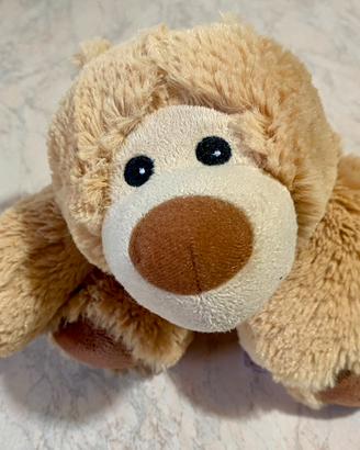 Warmies Orso da scaldare microonde lavanda