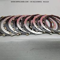 DISCHI FRIZIONE KAWASAKI KX 250 1992 1993 KX250