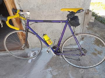 Bici da corsa