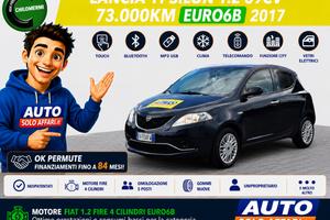 Lancia Ypsilon 5 Porte YPSILON 1.2 GOLD EURO6B 73.