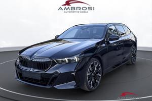 BMW 520 Serie 5 d xDrive Touring Msport Pro Trav