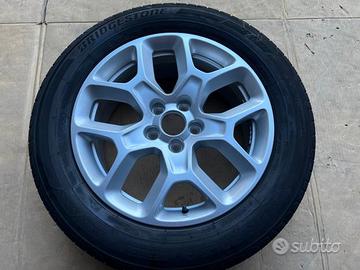 Ruota di scorta in lega da 17 Jeep Renegade