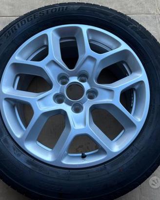 Ruota di scorta in lega da 17 Jeep Renegade
