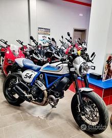 DUCATI SCRAMBLER 800 CAFÈ RACER 2019