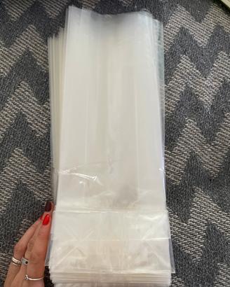 Bustine alimenti e non