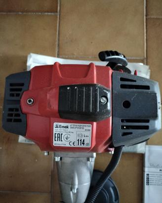 Decespugliatore Efco DSH 2500 S