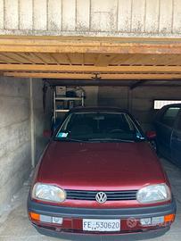 Golf serie 3 1.8 cc metano