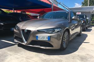 Alfa Romeo Giulia 2.2 Turbodiesel 180 CV AT8 Super