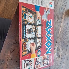 gioco da tavola zaxxon mb 