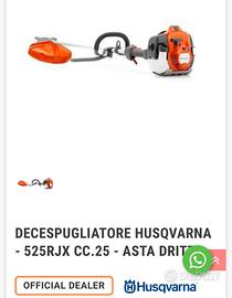 Decespugliatore