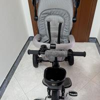 Kinderkraft SPINSTEP Triciclo come nuovo