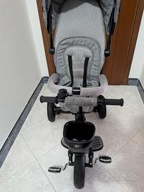 Kinderkraft SPINSTEP Triciclo come nuovo