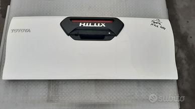 Sponda Ribaltina Portello posteriore Toyota Hilux