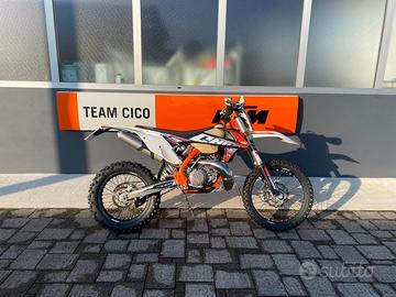 Ktm 250 EXC TPI SIX DAYS