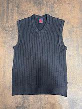 Dolce & Gabbana Gilet Smanicato Vintage 48 / M