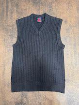 Dolce & Gabbana Gilet Smanicato Vintage 48 / M