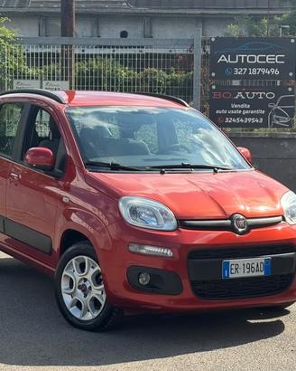 Fiat Panda 0.9 TwinAir Turbo Natural Power Lounge