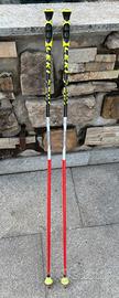 Bastoni Sci Leki worldcup GS 130cm