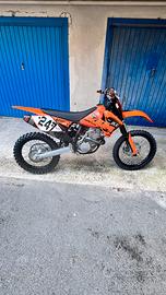 Ktm sxf 250 2006