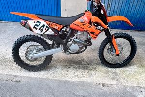 Ktm sxf 250 2006