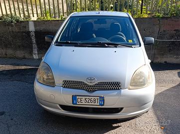 Toyota Yaris 2002 1.4 tdi D-4D sol