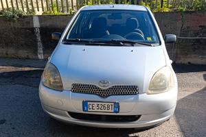 Toyota Yaris 2002 1.4 tdi D-4D sol