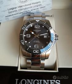 Longines HydroConquest 41mm -Ultima versione Nuovo
