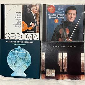 CD Banco M.S. + 3 Classica