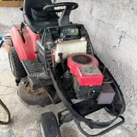 Trattorino taglierba