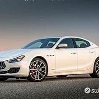 Ricambi MASERATI GHIBLI 2020/22