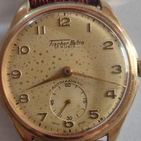 orologio carica manuale Fischer extra  17 rubis