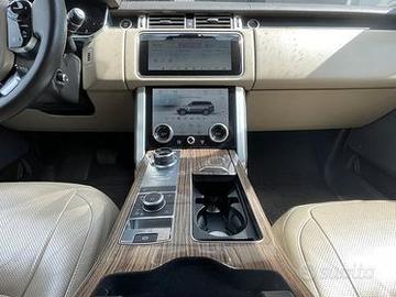 Navigatore range rover vogue 12" carplay touch