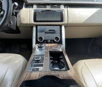 Navigatore range rover vogue 12" carplay touch