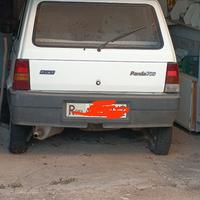 Fiat Panda Young 1990