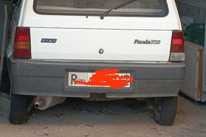 Fiat Panda Young 1990