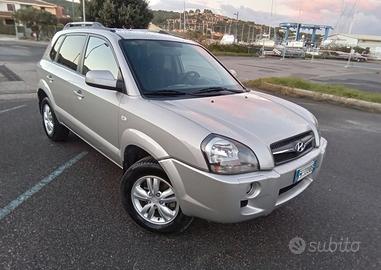 HYUNDAI Tucson 2.0 CRDi 2WD G.TRAINO IMPECCABILE 